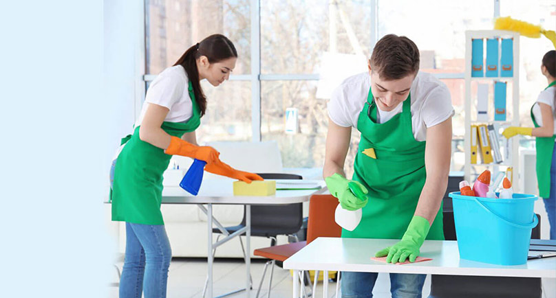 KONUT, İŞYERİ VE GENEL TEMİZLİK